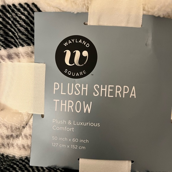 Plush throw - Picture 2 of 10